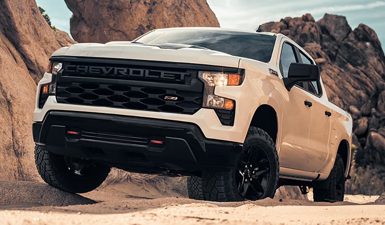 Chevrolet Silverado 1500
