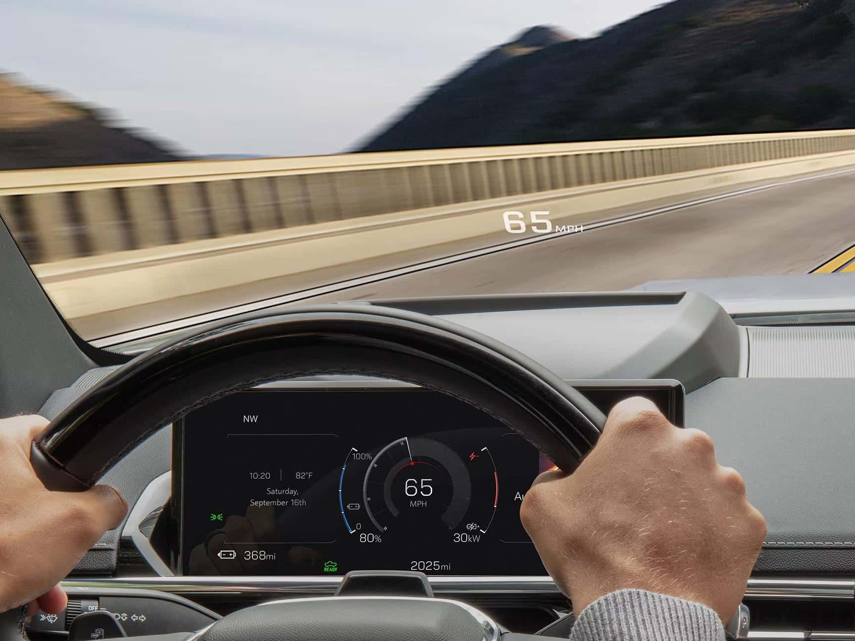 2026 GMC Sierra EV Safety