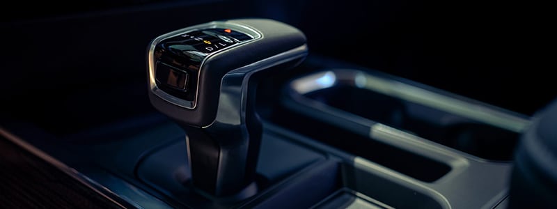 Chevrolet Silverado 1500 Interior