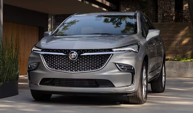 New Buick Enclave
