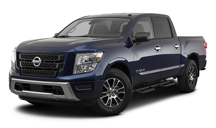 Nissan Titan