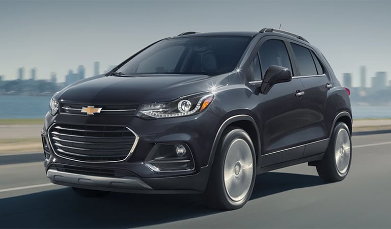 New Chevy Trax