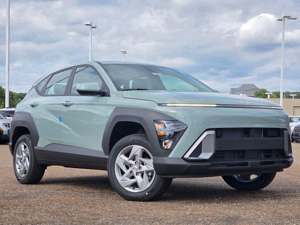 New 2027 Hyundai Kona SE AWD SUV