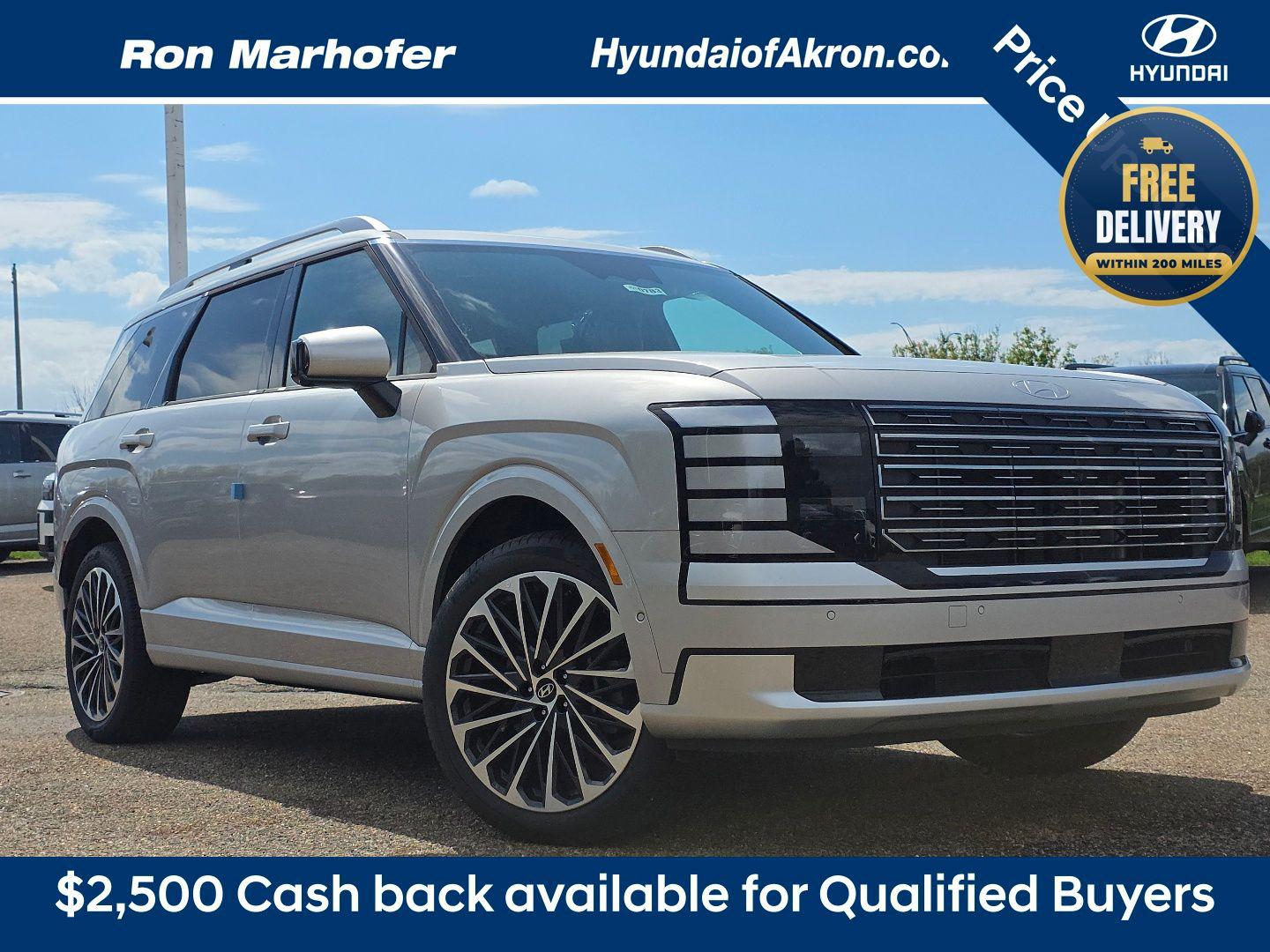 2026 Hyundai Palisade