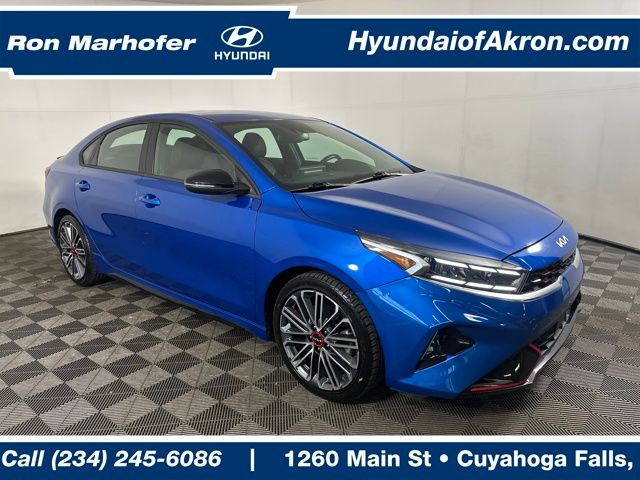 2022 Kia FORTE