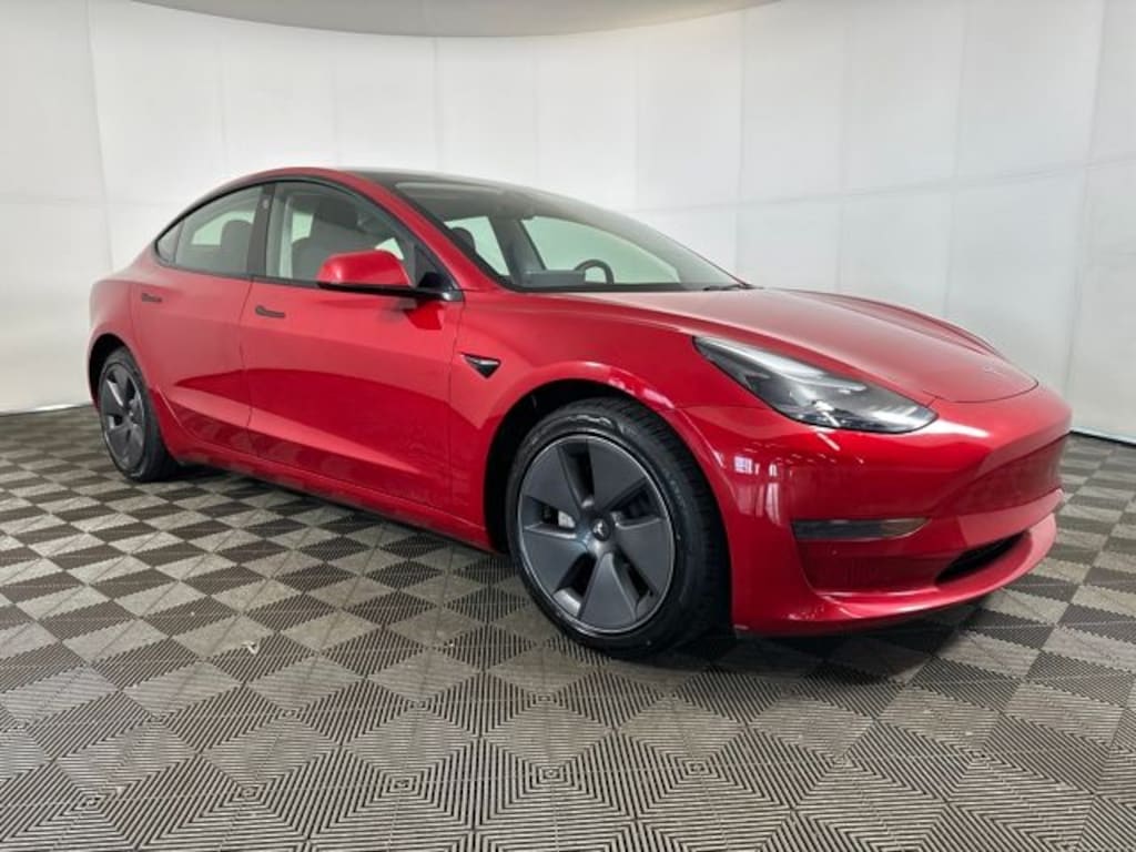 Used 2023 Tesla Model 3 Base Sedan