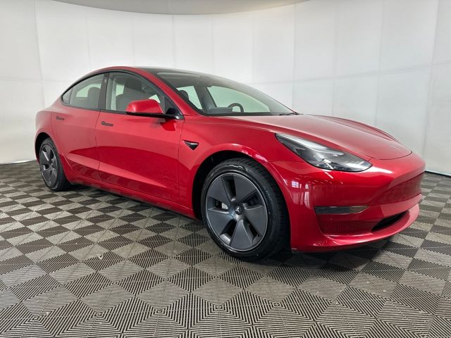 2023 Tesla Model 3 photo 2