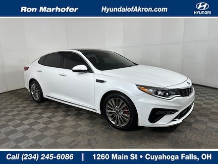 2019 Kia Optima SX Sedan