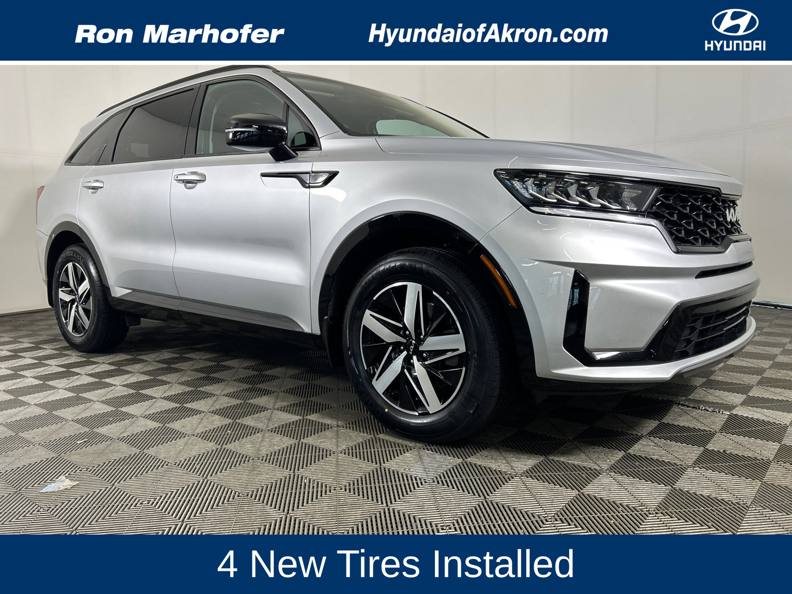 Used 2022 Kia Sorento S SUV