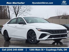 2026 Hyundai Elantra Hybrid SEL Sport Sedan