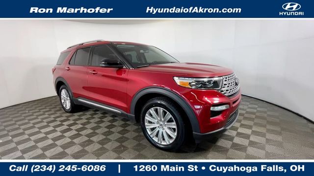2021 Ford Explorer