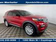 Used 2021 Ford Explorer Limited SUV