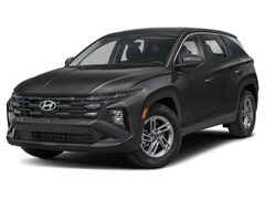 2025 Hyundai Tucson SE FWD SUV
