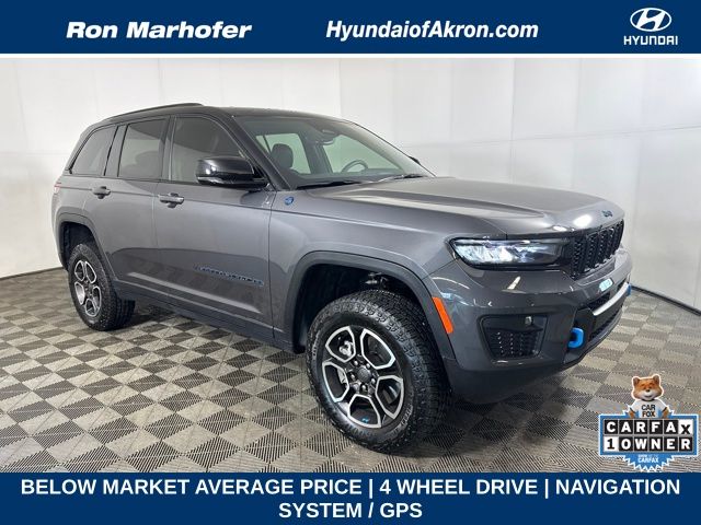 2022 Jeep Grand Cherokee Trailhawk 4WD photo