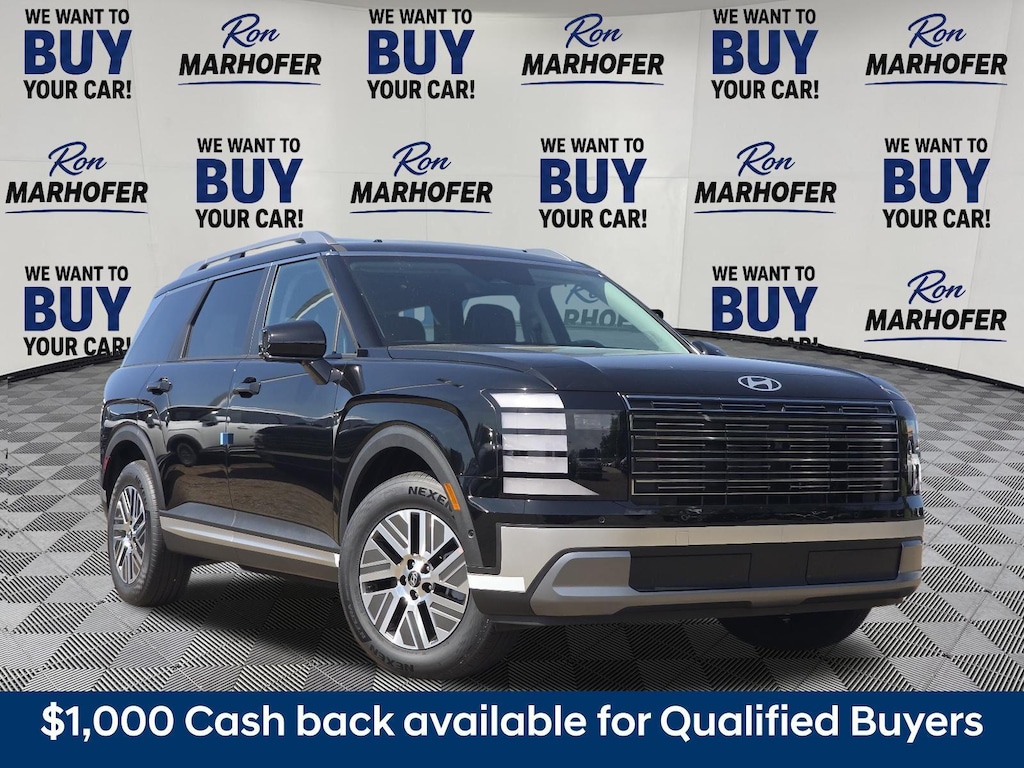 New 2026 Hyundai Palisade Hybrid SEL Premium 8P SUV
