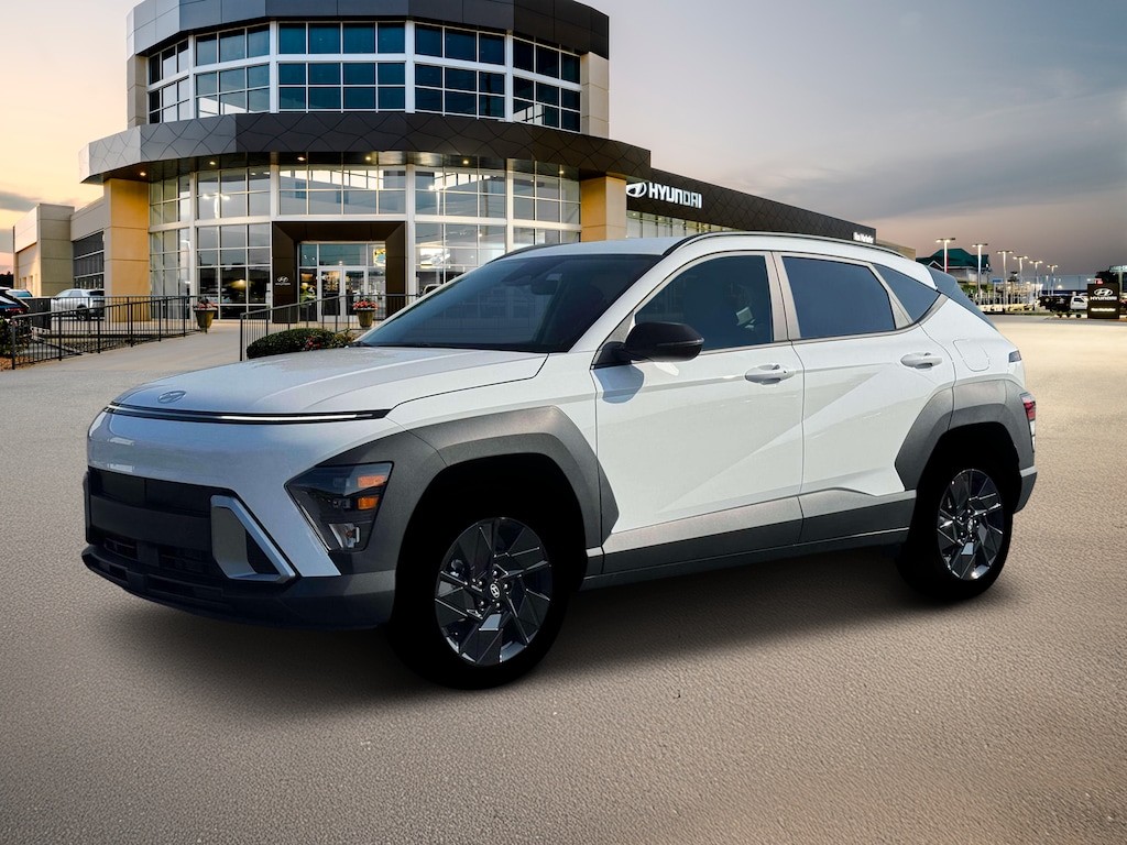 New 2026 Hyundai Kona SEL Sport AWD SUV
