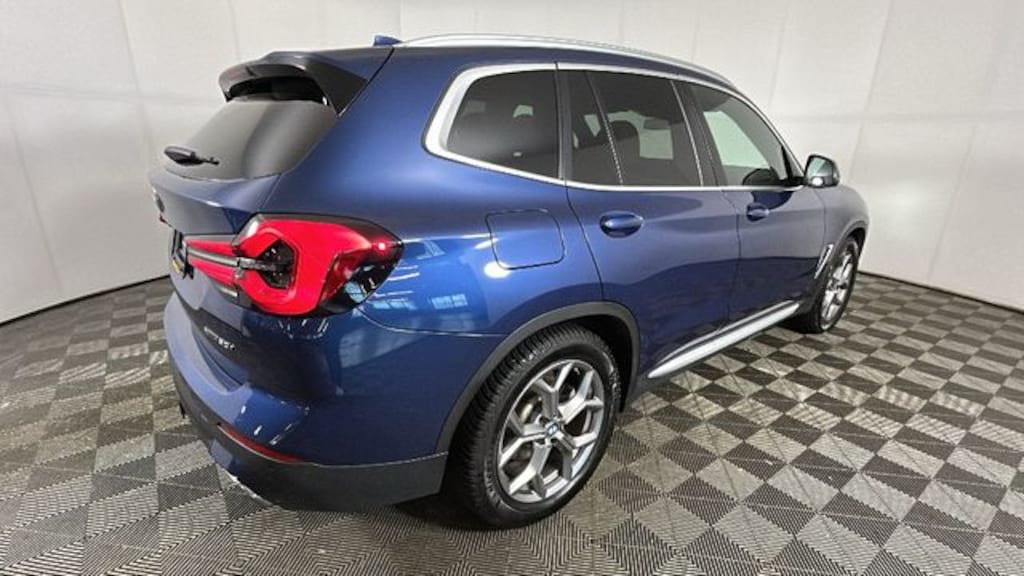 Used 2023 BMW X3 xDrive30i SUV