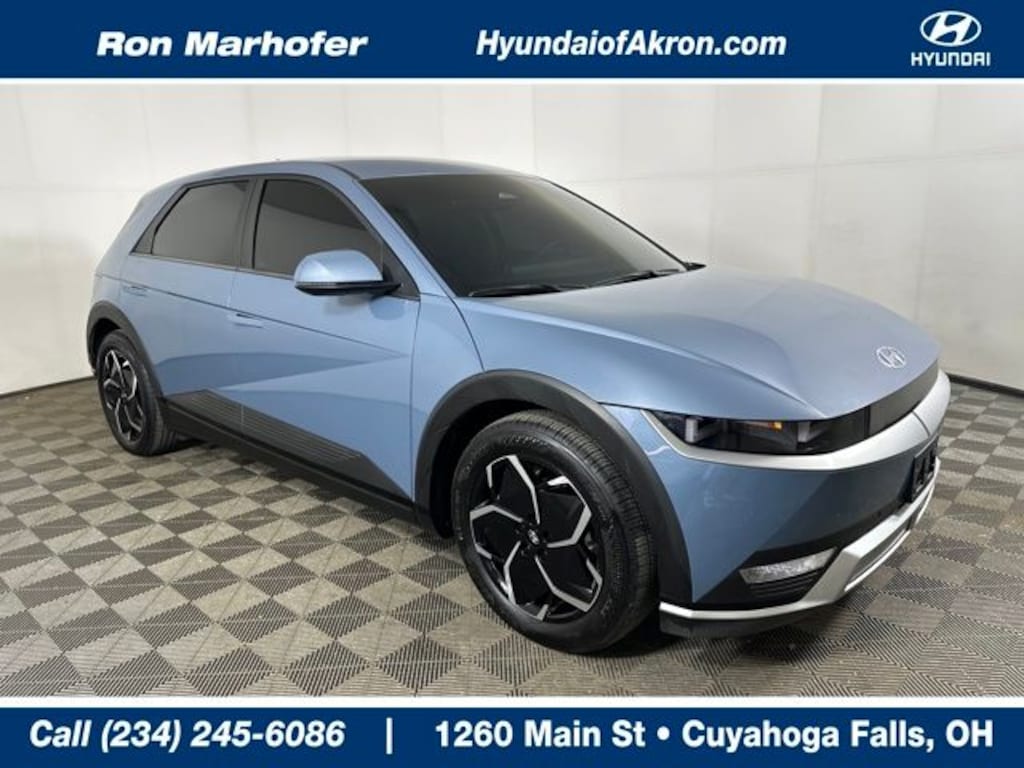 Used 2024 Hyundai IONIQ 5 SEL SUV