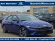 New 2025 Hyundai Elantra SEL Sport Sedan