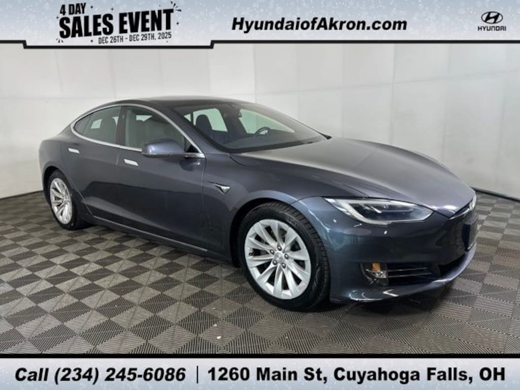 Used 2018 Tesla Model S 100D Hatchback