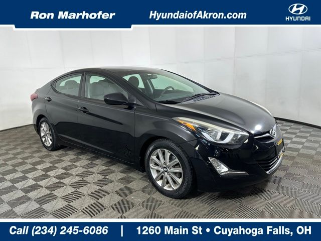 2016 Hyundai Elantra SE's photo