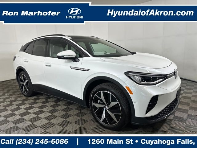 2023 Volkswagen ID.4 S's photo