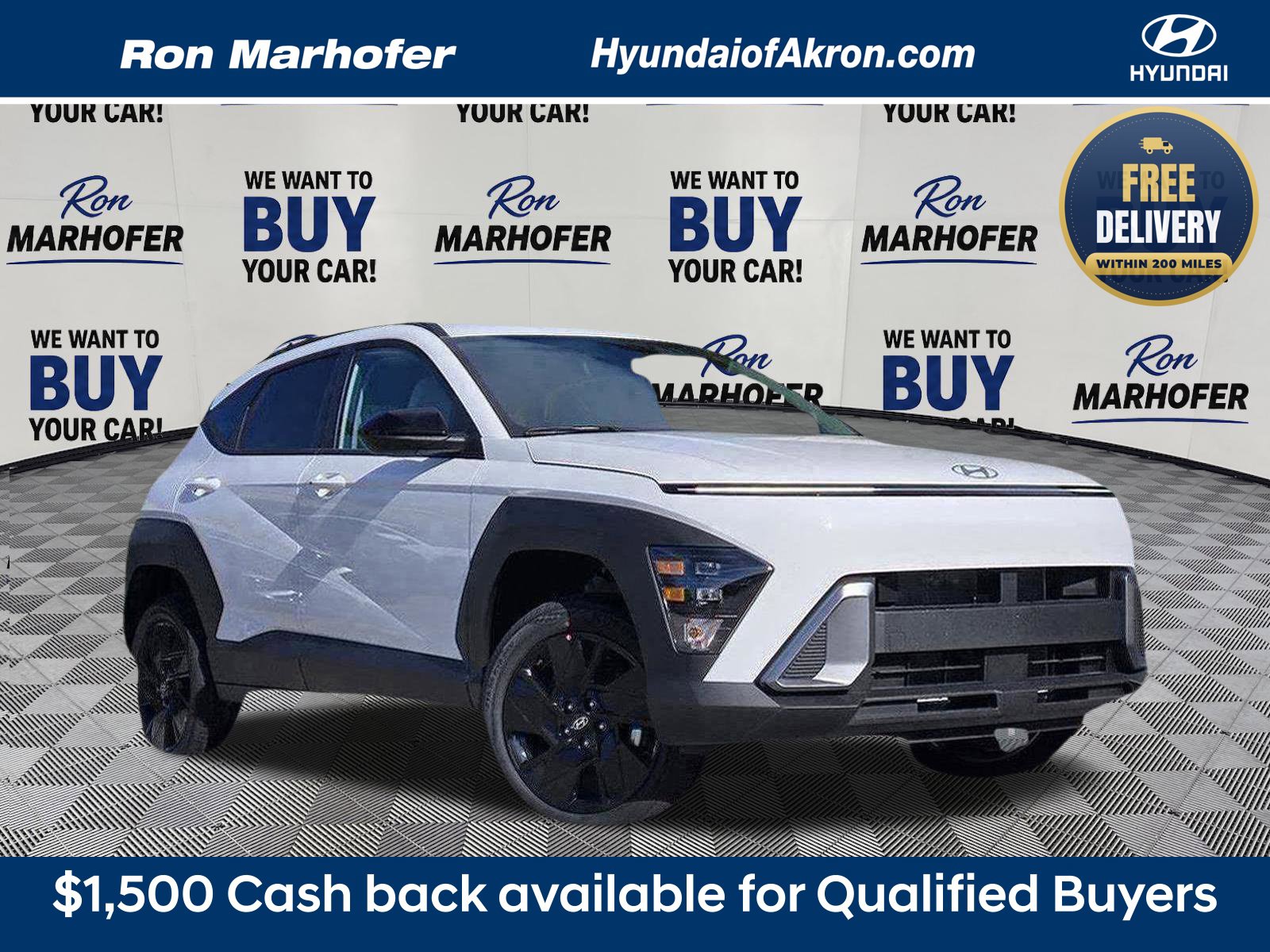 New 2027 Hyundai Kona SEL Sport AWD SUV