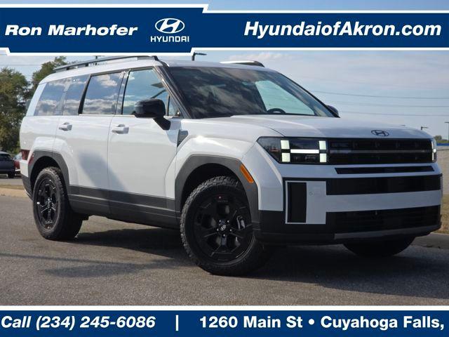 2026 Hyundai Santa Fe SUV 