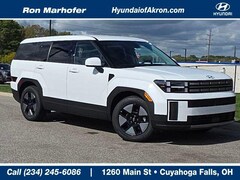 2026 Hyundai Santa Fe Hybrid SE SUV