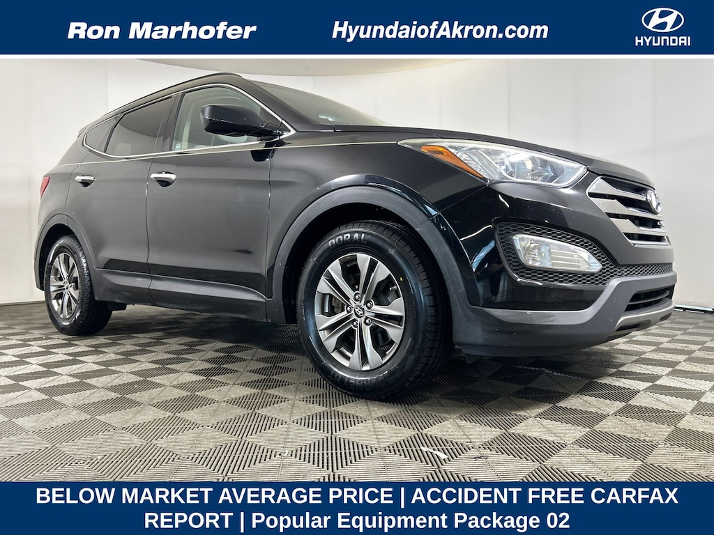 Used 2014 Hyundai Santa Fe Sport Base SUV