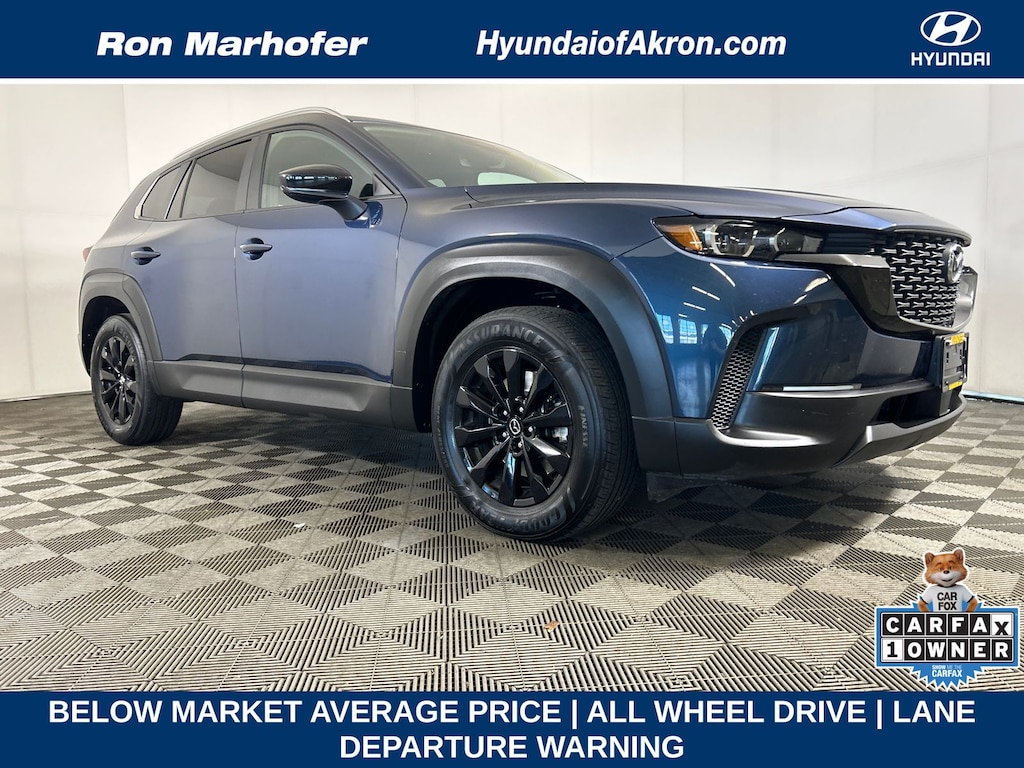 Used 2025 Mazda CX-50 2.5 S Preferred Package SUV