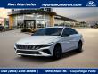 New 2026 Hyundai Elantra SEL Sport Sedan