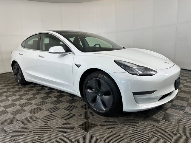 Used 2019 Tesla Model 3 Long Range with VIN 5YJ3E1EB2KF493425 for sale in Cuyahoga Falls, OH