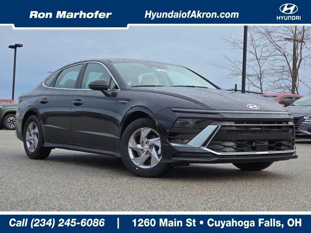 2026 Hyundai Sonata SE's photo