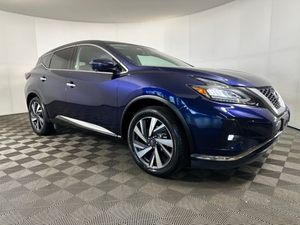 Used 2023 Nissan Murano SL SUV