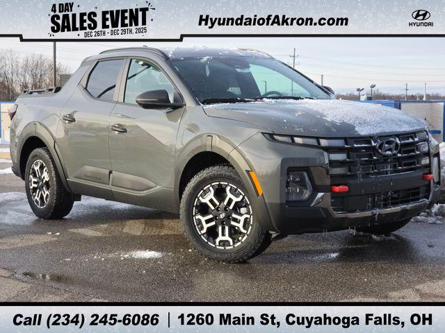2026 Hyundai Santa Cruz XRT's photo