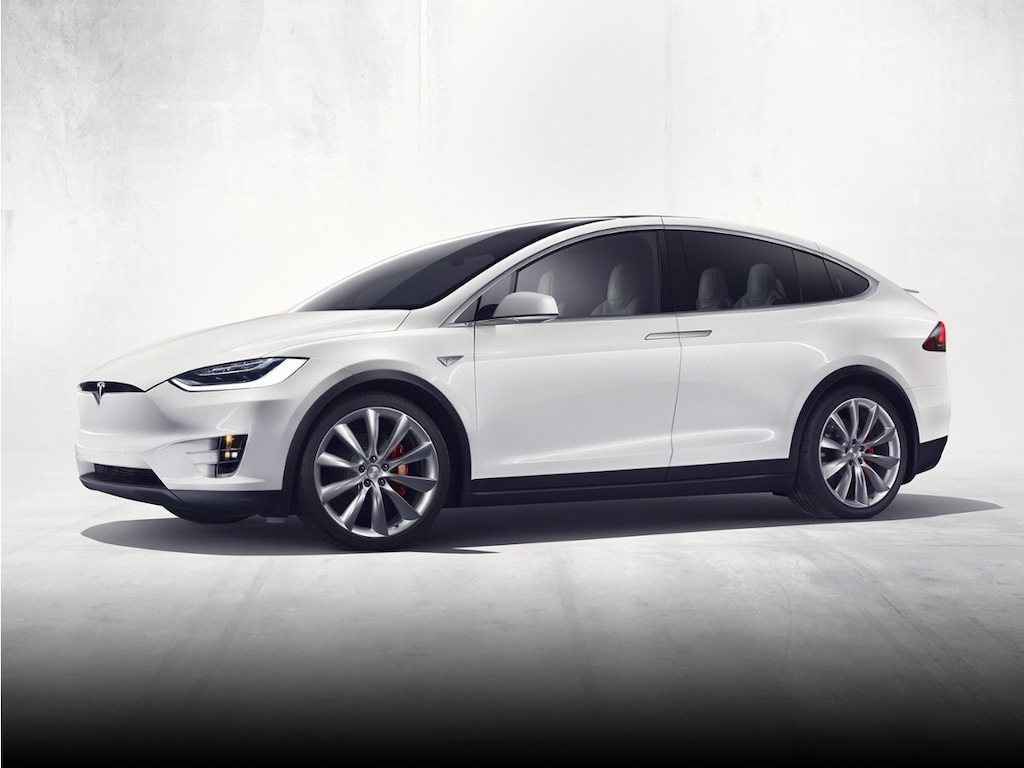 Used 2016 Tesla Model X 90D SUV