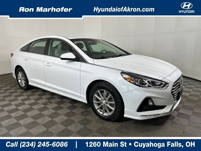 2019 Hyundai Sonata SE's photo