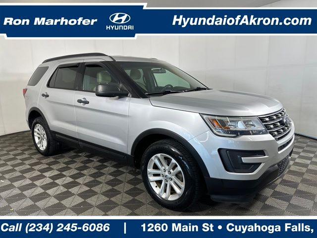 2016 Ford Explorer Base