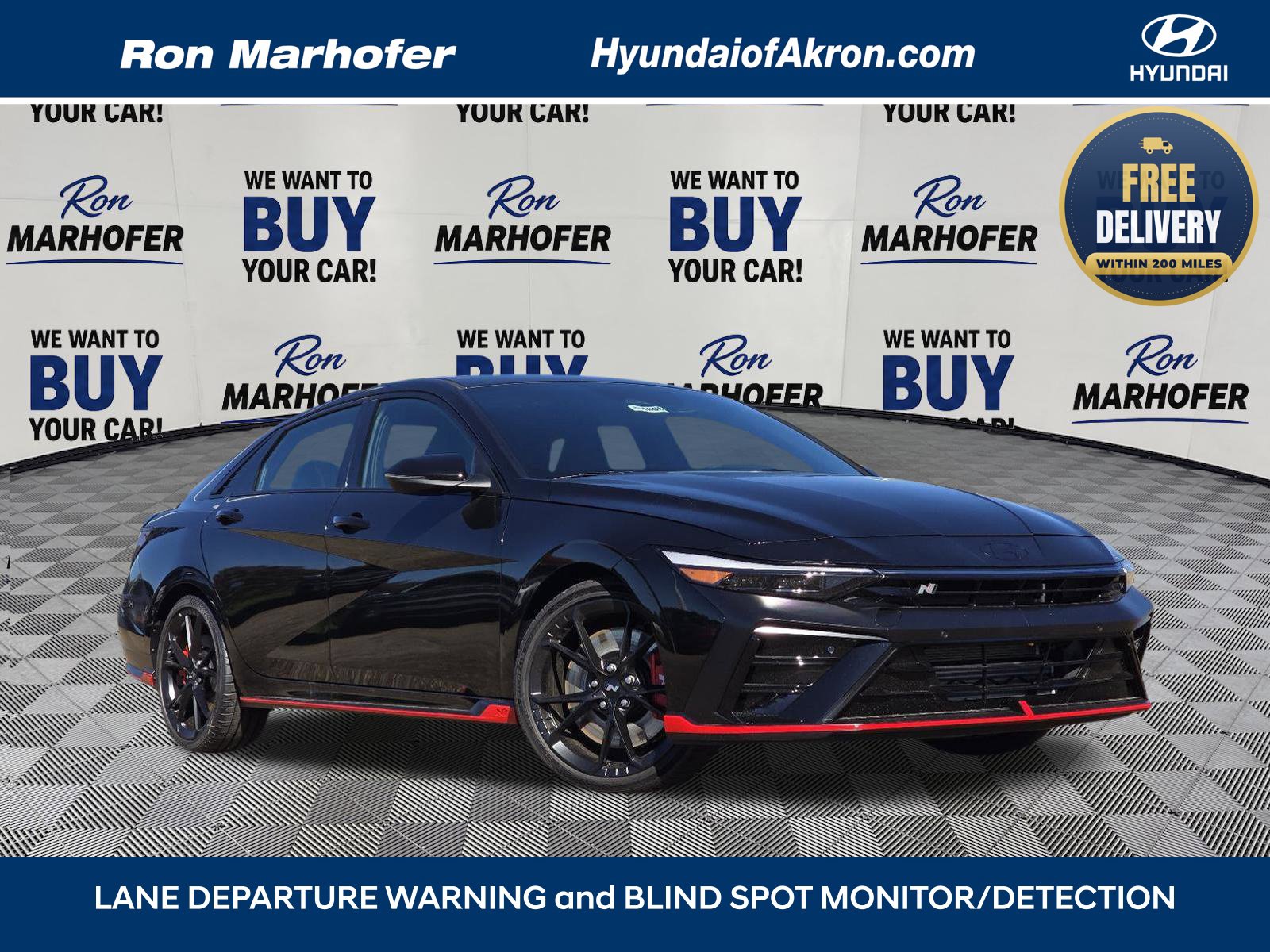 2026 Hyundai Elantra N