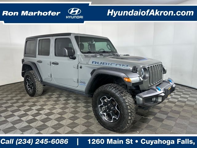 2023 Jeep Wrangler 4xe Rubicon 4XE's photo
