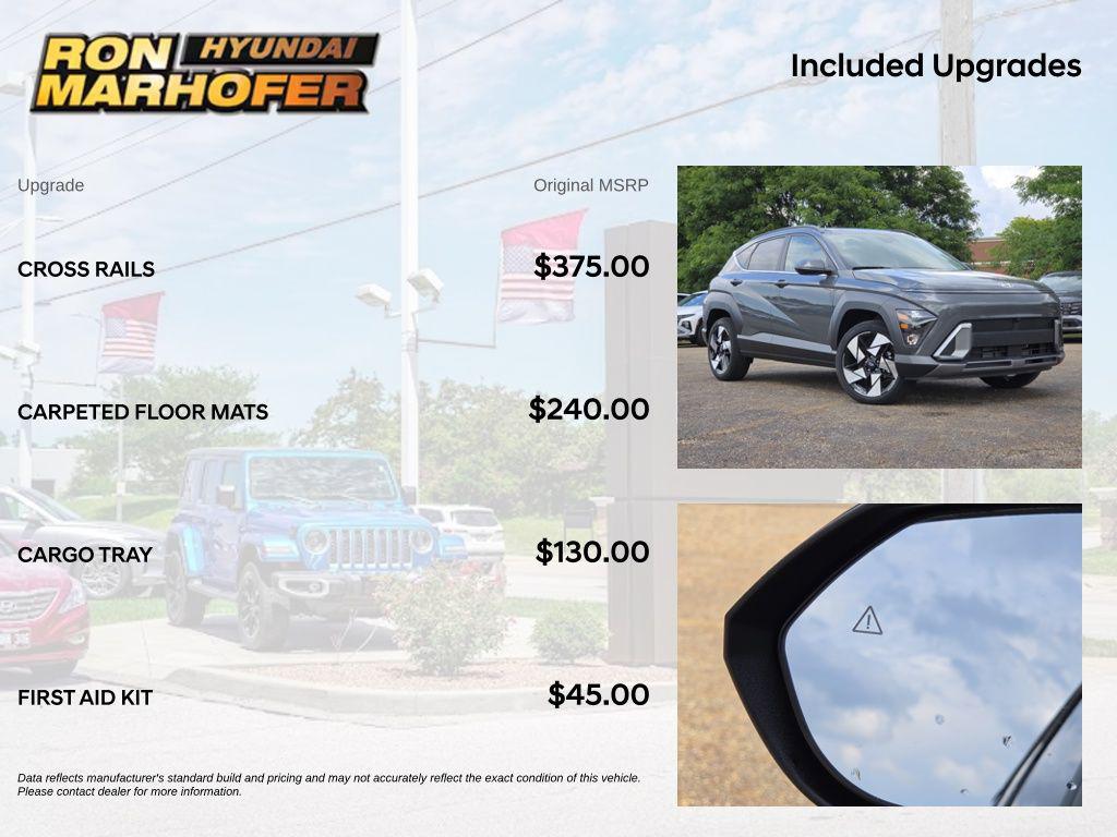 2026 Hyundai Kona Limited - Photo 6