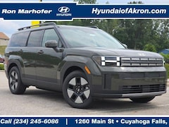 2026 Hyundai Santa Fe HEV SEL SUV