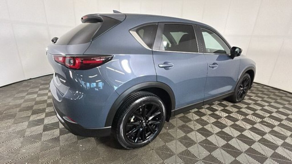 Used 2025 Mazda CX-5 2.5 S Carbon Edition SUV