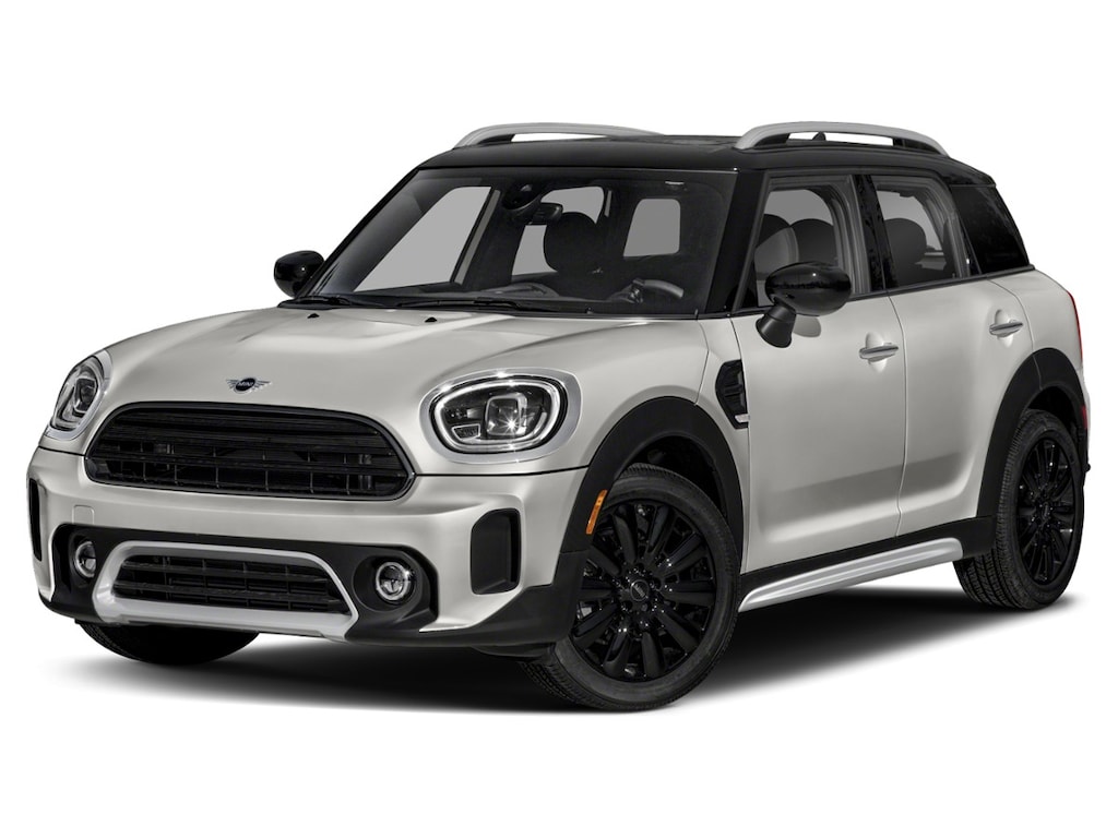 Used 2022 MINI Countryman SUV