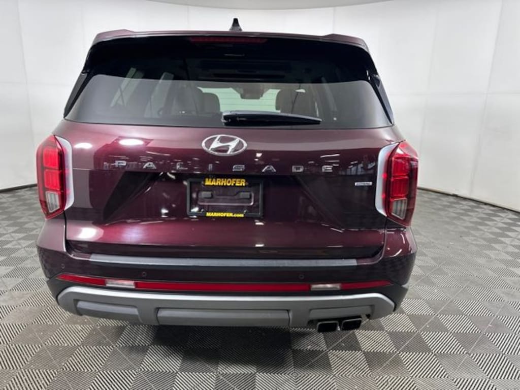 Used 2023 Hyundai Palisade Limited SUV