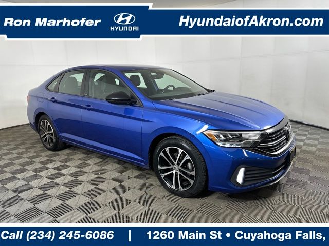 2023 Volkswagen Jetta Sport