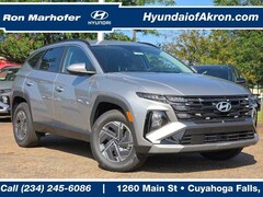 2025 Hyundai Tucson Hybrid Blue SUV