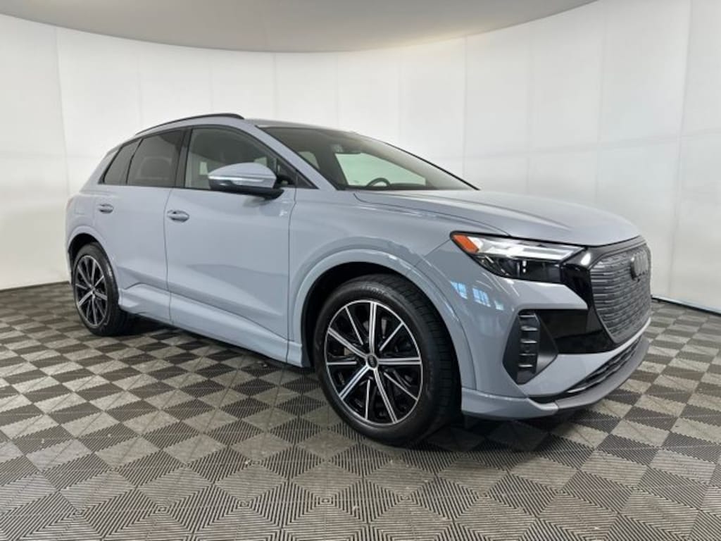 Used 2025 Audi Q4 e-tron Premium Plus SUV