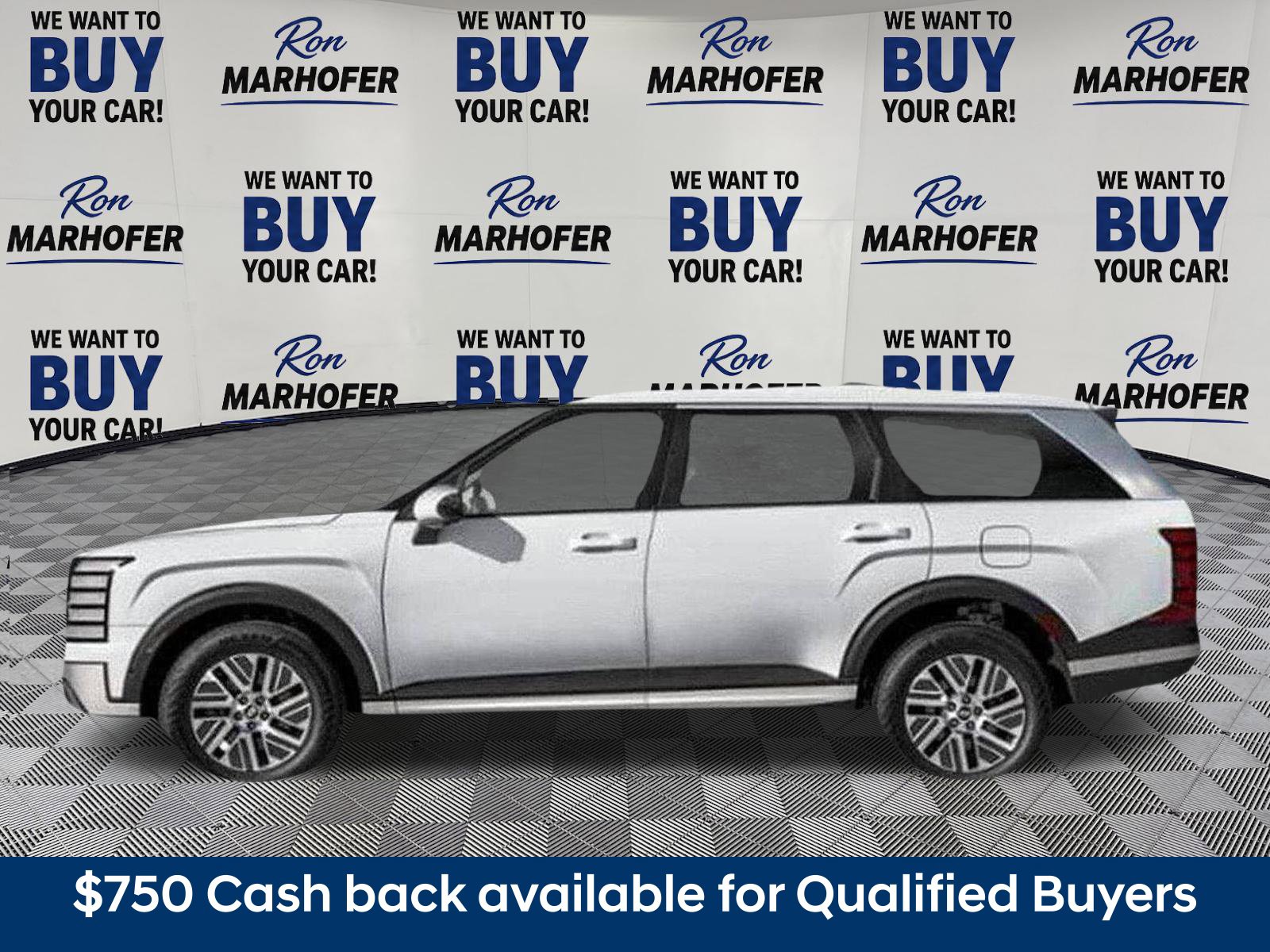 New 2027 Hyundai Palisade Hybrid SEL Premium 8P SUV